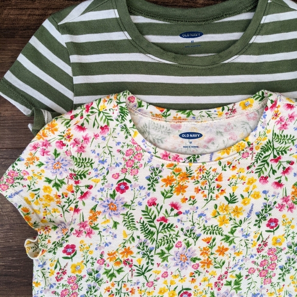 Old Navy Other - Old Navy Set of 2 Shirts